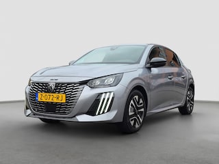 Peugeot 208 Hybrid 100 e-DCS6 Allure Full LED | Camera | Adaptive cruise control | Carplay/android auto