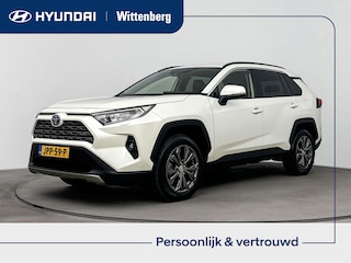Toyota RAV4 2.5 Hybrid Dynamic | Leer | Trekhaak | Stoel + stuurverwarming | El. bed. achterklep | Camera |