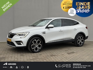 Renault Arkana 1.6 E-Tech hybrid 145 techno / Automaat / 1e Eigenaar / Navigatie / Camera / Apple Carplay & Android Auto / Dodehoek / Cruise / Clima / LED / DAB /