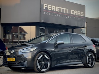 Volkswagen ID.3 First Max 58 kWh PANODAK NAVI CAMERA APPLE-CARPLAY LED LMV-20INCHE PDC