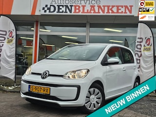 Volkswagen Up 1.0 5drs BJ.2023 / Airco / DAB+ / Elektr. Pakket / Lage Kmst !!