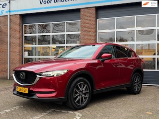 Mazda CX-5 2.5 SkyActiv-G 194 GT-M 4WD, Camera, carplay, leder + mem, schuifdak
