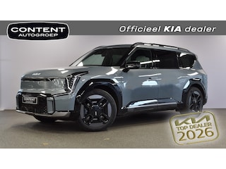 Kia EV9 99,8kWh 384pk AWD GT-Line 6-ZITS NIEUW - SNEL LEVERBAAR