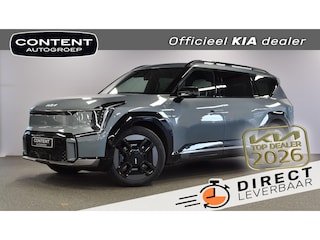 Kia EV9 99,8kWh 384pk AWD GT-Line 6-ZITS NIEUW - SNEL LEVERBAAR