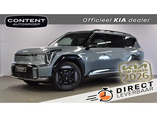 Kia EV9 99,8kWh 384pk AWD GT-Line 6-ZITS NIEUW - SNEL LEVERBAAR