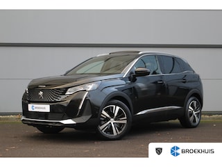 Peugeot 3008 1.6 HYbrid 225 GT | Pano | Navi | Keyless | Drive Assist | Camera | DAB | Dodehoeksens. | Carplay | Pano | Navi | Keyless | Drive Assist | Camera | DAB | Dodehoeksens. | Carplay |