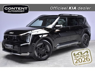 Kia EV9 99,8kWh 384pk AWD Dual Motor GT-Line NIEUW - SNEL LEVERBAAR
