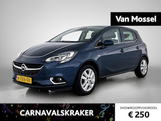 Opel Corsa 1.0 Turbo Edition | WORDT VERWACHT | ACHTERUITRIJCAMERA | STOEL + STUURVERWARMING | LANE ASSIST | PARKEERSENSOREN VOOR + ACHTER | CRUISE CONTROL | BLUETOOTH | MULTIFUNCTIONEEL STUURWIEL |