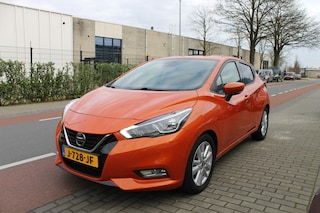 Nissan Micra 1.0 IG-Connecta Automaat