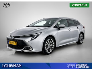 Toyota Corolla Touring Sports Hybrid 140 Dynamic | NL-Auto | Fabr Garantie t/m 10-2034 mogelijk!