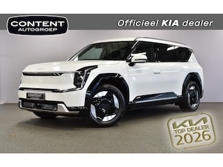 Kia EV9 99,8kWh 204pk RWD Plus NIEUW - SNEL LEVERBAAR