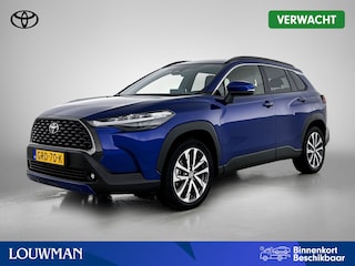 Toyota Corolla Cross Hybrid 140 Style | NL-Auto | Parkeercamera | Elek. Kofferklep | Navigatie |