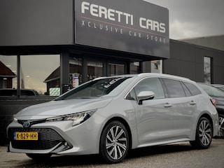 Toyota Corolla Touring Sports 1.8 HYBRIDE PLUS AUT LEDER NAVI CAMERA LED LMV PDC