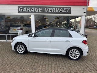 Audi A1 Sportback 30 TFSI S edition