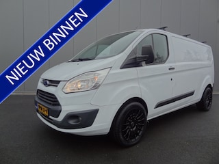 Ford Transit Custom 290 2.0 TDCI L2H1 | AUTOMAAT | STOELV | VOORRUITVERWARMING