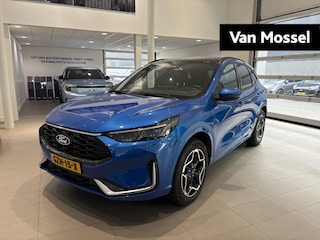 Ford Kuga 2.5 PHEV ST-Line X | TREKHAAK | PANORAMADAK | HEAD UP DISPLAY | STOEL, STUUR EN VOORRUITVERWARMING | ADAPTIVE CRUISE CONTROL | BLIND SPOT | DAB | LMV | CARPLAY