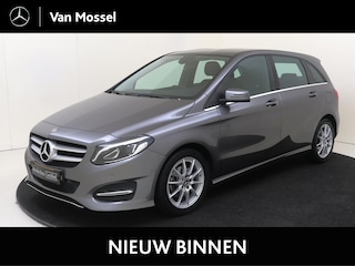 Mercedes-Benz B-klasse 180 Ambition Parkeercamera / Parkeersensoren voor + Achter / Airco / LED /