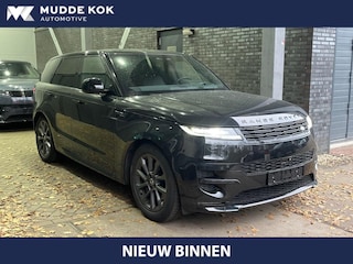 Land Rover Range Rover Sport 3.0 P460e Dynamic SE PHEV | Black Pack | Meridian Surround | Stoelkoeling | ACC | Trekhaak | Head-Up
