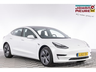 Tesla Model 3 Standard RWD Plus 60 kWh | LEDER | PANORAMADAK
