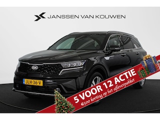 Kia Sorento 1.6 T-GDI Plug-in Hybrid 4WD ExecutiveLine 7p. Panoramadak Stoelventilatie