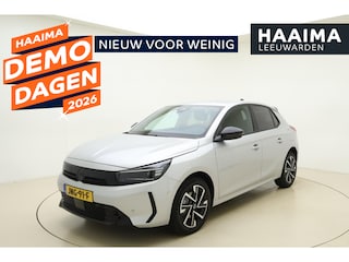 Opel Corsa 1.2 Turbo Hybrid GS | Navigatie | Camera | Lichtmetalen velgen | Keyless | Climate control | Parkeersensoren | LED verlichting