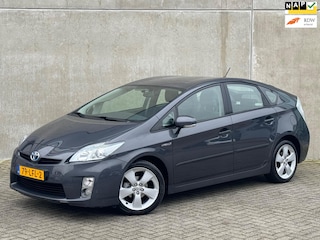 Toyota Prius 1.8 Full Hybrid 136PK AUT 2010 Grijs NAP|NW APK