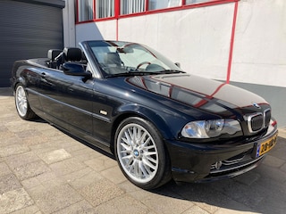 BMW 3-serie Cabrio Automaat 330Ci Executive