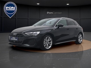 Audi A3 Sportback 30 TFSI S Edition S-line | Navigatie | Stoelverwarming | Camera | ACC |