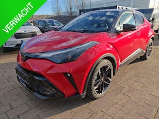 Toyota C-HR 2.0 Hybrid GR-Sport | Apple Carplay / Android Auto | 19" LMV | Trekhaak afneembaar | Zwart dak |