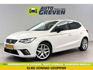 Seat Ibiza TSI FR Business Intense | Sfeer | Camera | Carplay | Cruise | Clima | Navigatie | NAP
