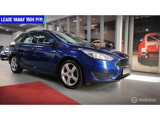 Ford Focus Wagon 1.0 TURBO STOELVERW. NIEUW DISTRIBUTIERIEM NW APK NW ONDERHOUD