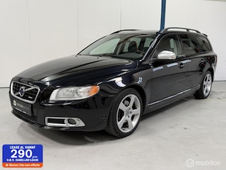 Volvo V70 2.5T R-Design AUTOMAAT / LEER
