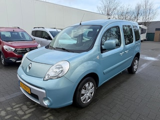 Renault Kangoo 1.6-16V Rolstoelauto - XXL Freedom Bodemverlaging - Rolstoelvervoer - Goed Onderhouden