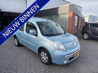 Renault Kangoo 1.6-16V Rolstoelauto - XXL Freedom Bodemverlaging - Rolstoelvervoer - Goed Onderhouden