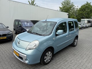 Renault Kangoo 1.6-16V Rolstoelauto - XXL Freedom Bodemverlaging - Rolstoelvervoer - Goed Onderhouden