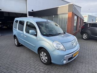 Renault Kangoo 1.6-16V Rolstoelauto - XXL Freedom Bodemverlaging - Rolstoelvervoer - Goed Onderhouden