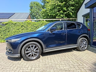 Mazda CX-5 2.5 SkyActiv-G 194 GT-M Trekhaak, schuifdak, leer,  360°