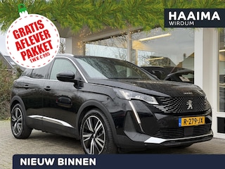 Peugeot 3008 1.6 HYbrid 225 GT | AGR Stoelen | Focal | Stoelverwarming | Climate & Adaptive Cruise Control | Elektrische Achterklep | 19INCH |