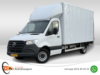 Mercedes-Benz Sprinter 315 1.9 CDI RWD Bakwagen met laadklep | NL-auto | 1e Eig | Camera | Carplay | Cruisec.