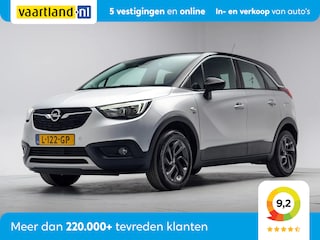Opel Crossland X 1,2 Turbo Online Edition [ Apple-Carplay cruise Unieke km stand]