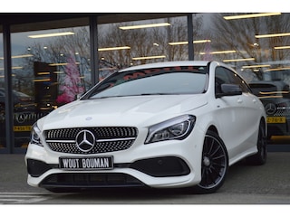 Mercedes-Benz CLA Shooting Brake 180 AMG Night Edition Led Navi Airco Pdc