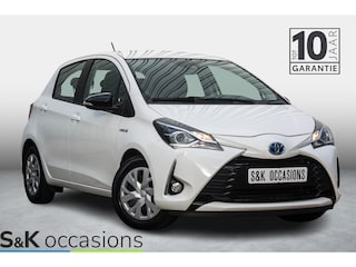 Toyota Yaris 1.5 Hybrid NAVI PDC Cruise