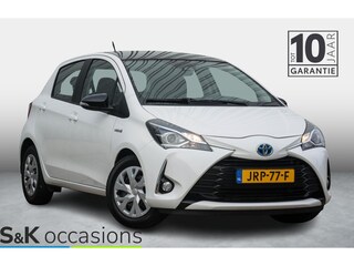 Toyota Yaris 1.5 Hybrid NAVI PDC Cruise