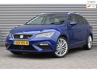 Seat Leon ST 1.5 TSI 150-PK FR, Airco, Ecc, Cruise, Virtual, Pdc.