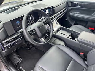 Hyundai Santa Fe 1.6 T-GDI PHEV Black Line 4WD 7p.