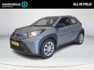 Toyota Aygo 1.0 VVT-i MT Play