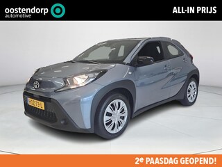 Toyota Aygo 1.0 VVT-i MT Play