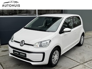 Volkswagen Up 1.0 MPI 60 pk BMT move up! Cruise Control PDC Airco DAB Elektrische spiegels