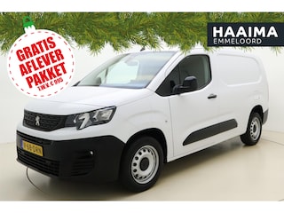 Peugeot Partner 1.5 BlueHDi 130pk S&S L2 | Trekhaak | Navigatie | Airco | Parkeercamera/-sensoren | Apple Carplay/Android Auto | Erg netjes!! |