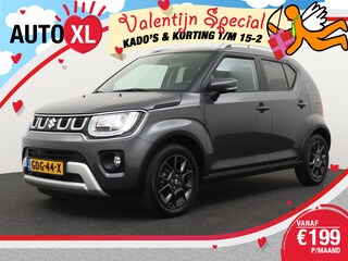 Suzuki Ignis 1.2 Smart Hybrid Style Camera Carplay Stoelverw. DAB Navi